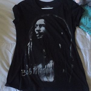 Bob Marley t-shirt